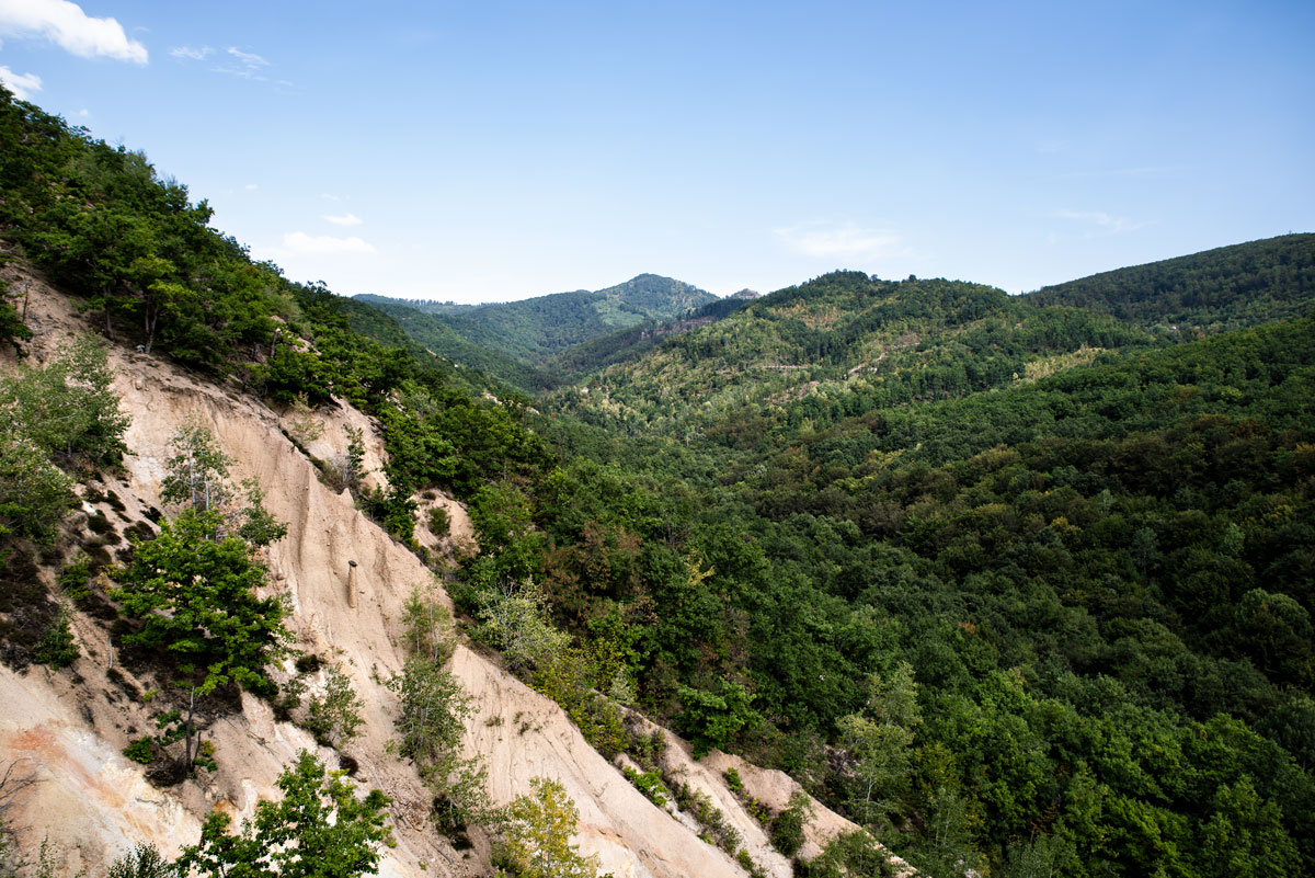 Devil's Town in Serbia