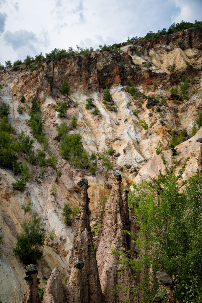 Devil's Town in Serbia