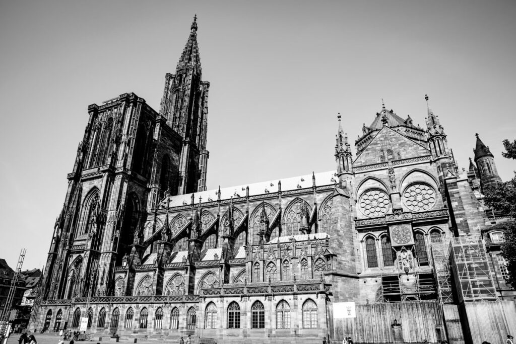 Cathédrale Notre Dame de Strasbourg