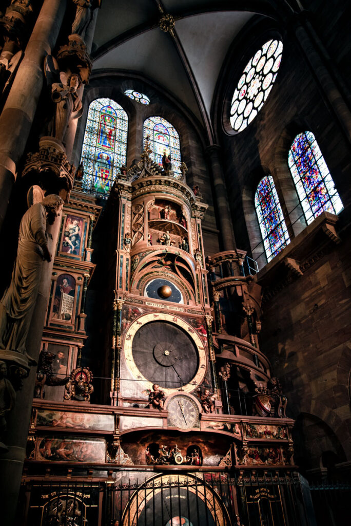 Cathédrale Notre Dame de Strasbourg