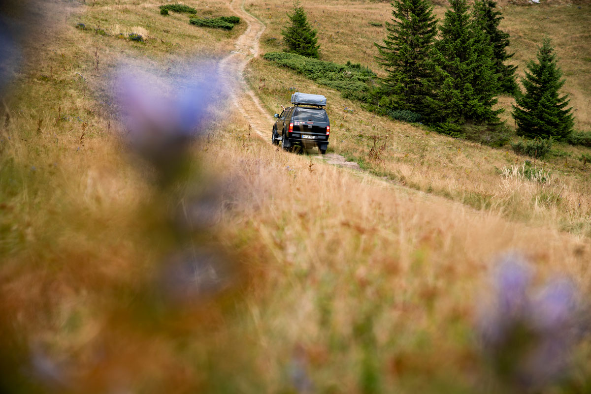 Golija National Park