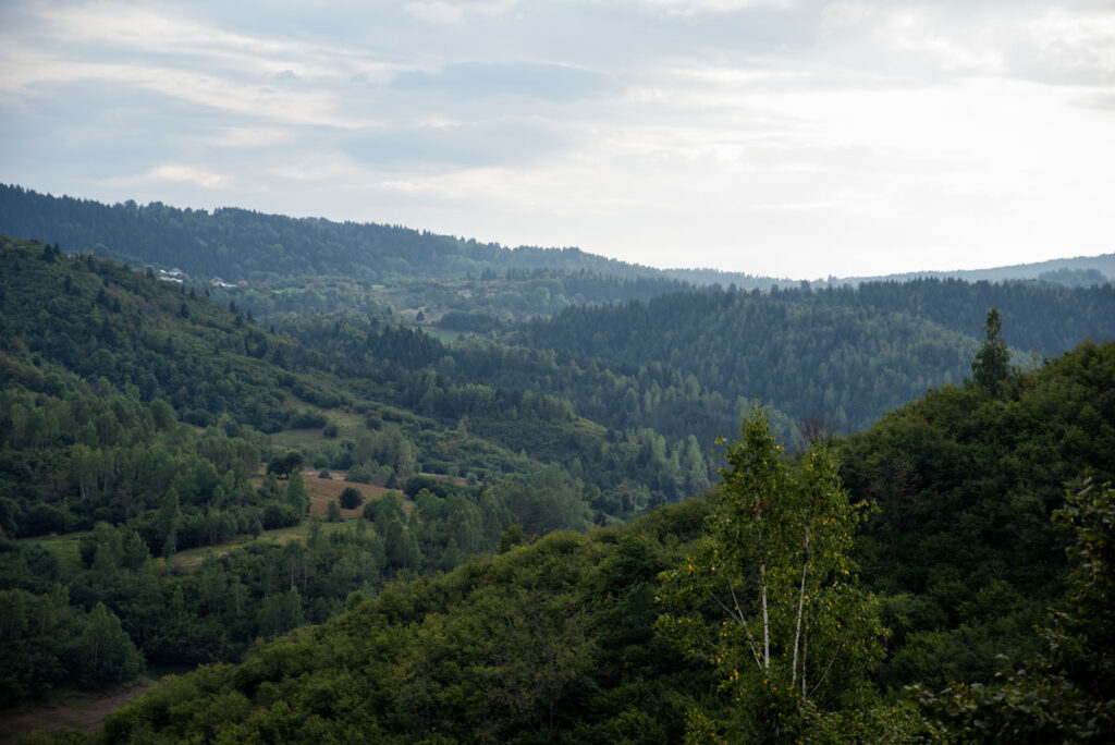 Uvac Canyon in Serbia