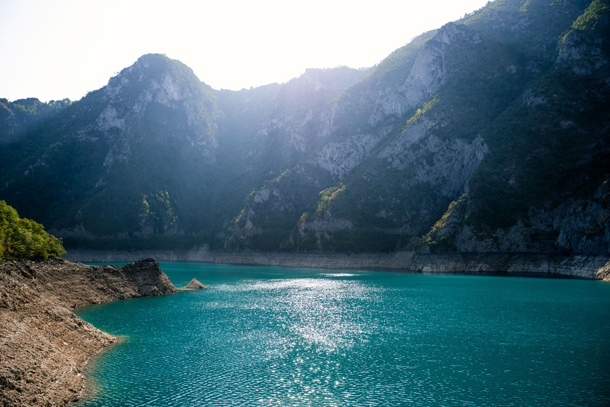 Piva Lake