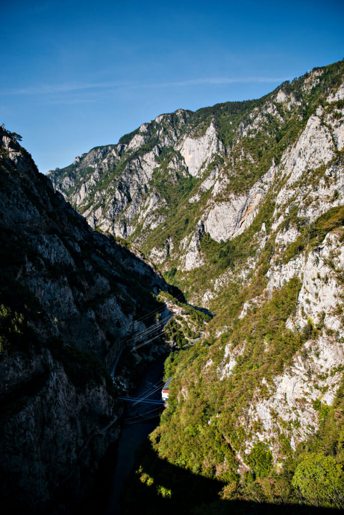 Piva Lake