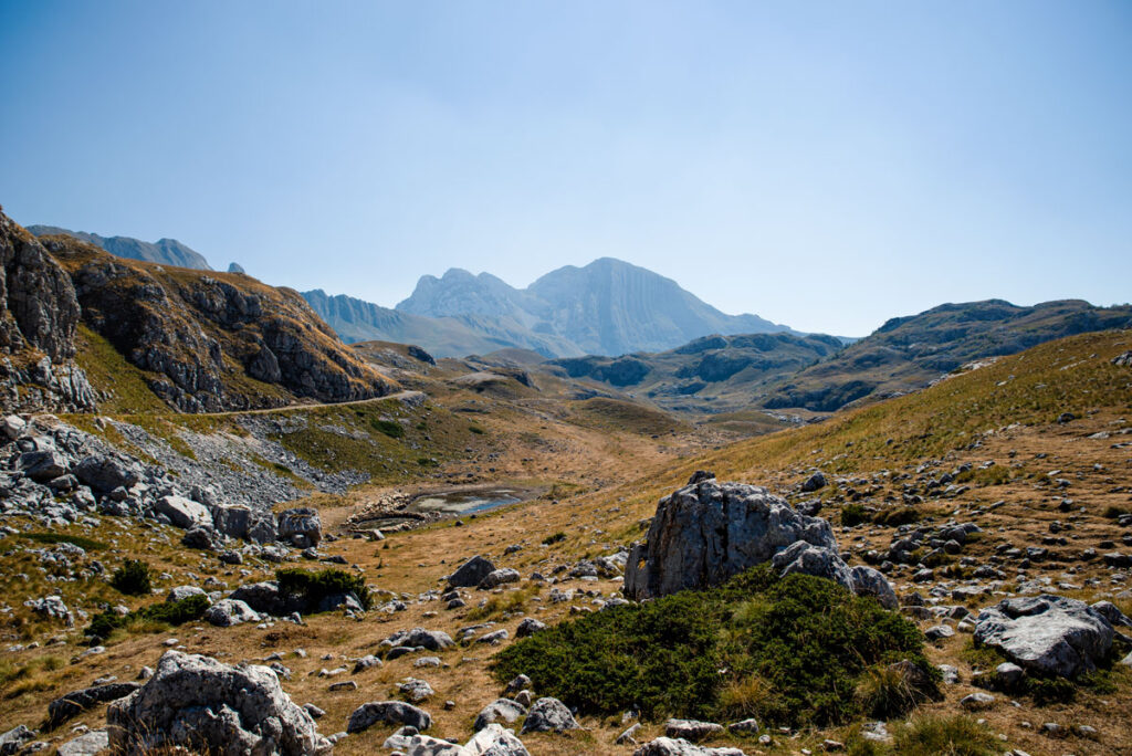 Nationalpark Durmitor