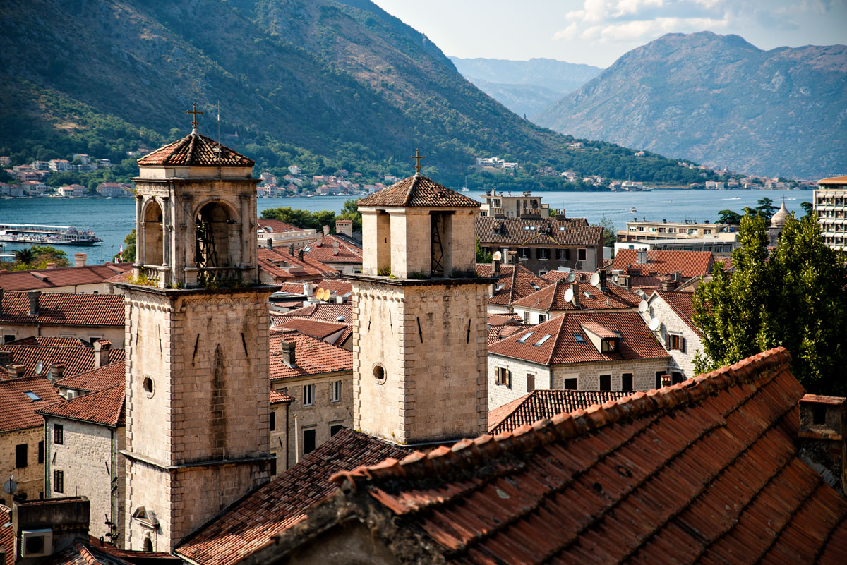 Kotor in Montenegro