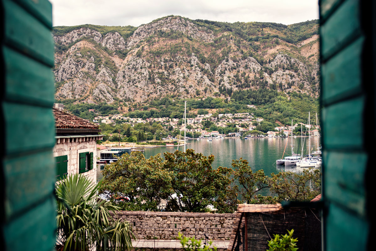 Kotor in Montenegro