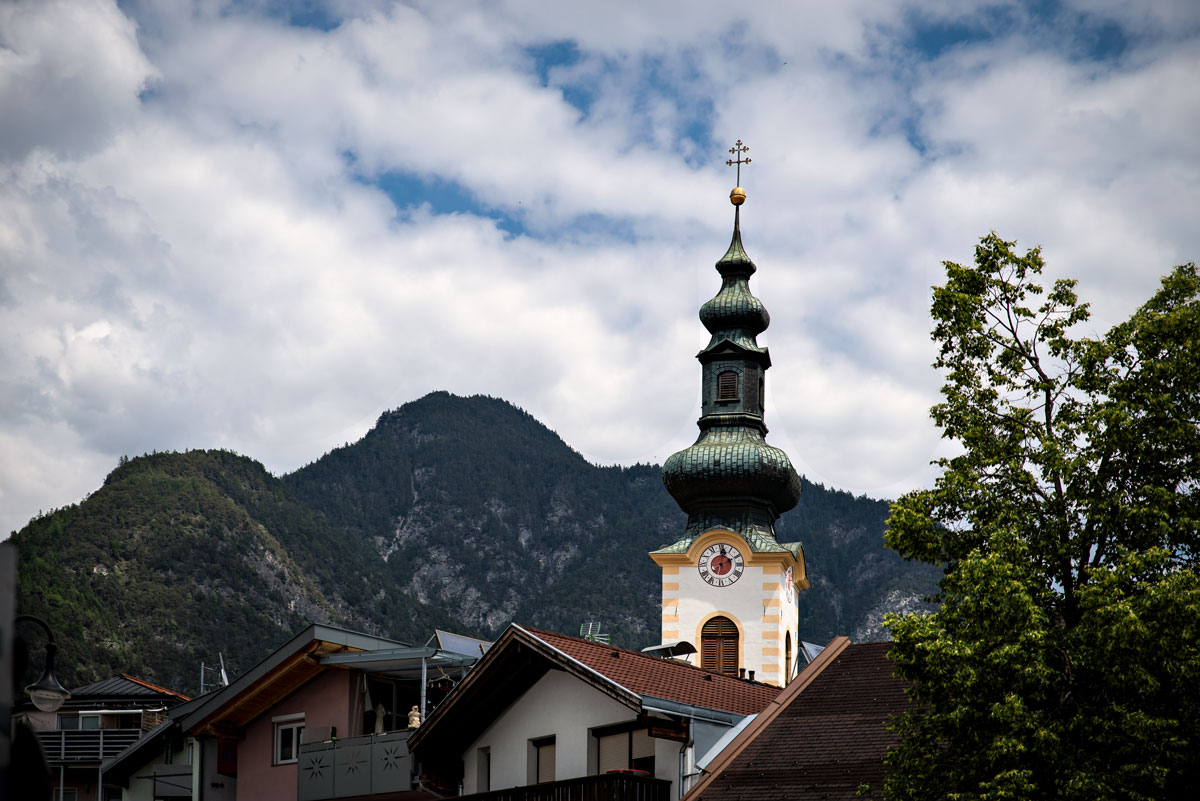 Church in Zirl