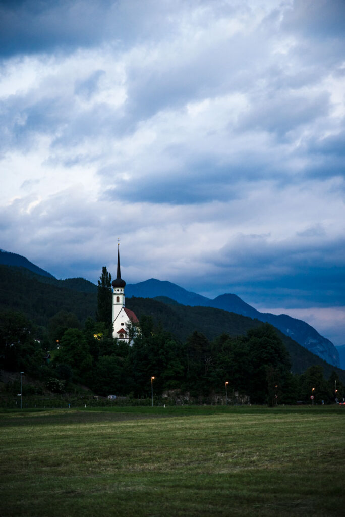 Pfarrkirche Leiblfing