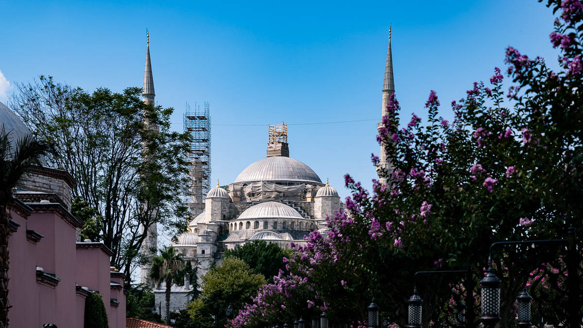 Hagia Sophia Mosque