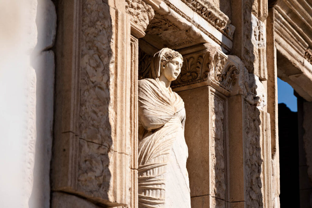 Ephesos in Turkey