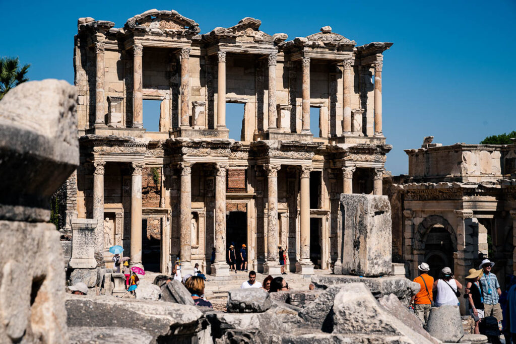 Ephesos in Turkey