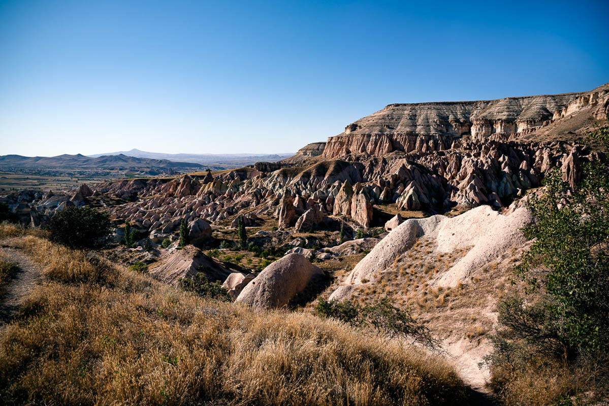 Göreme in Turkey