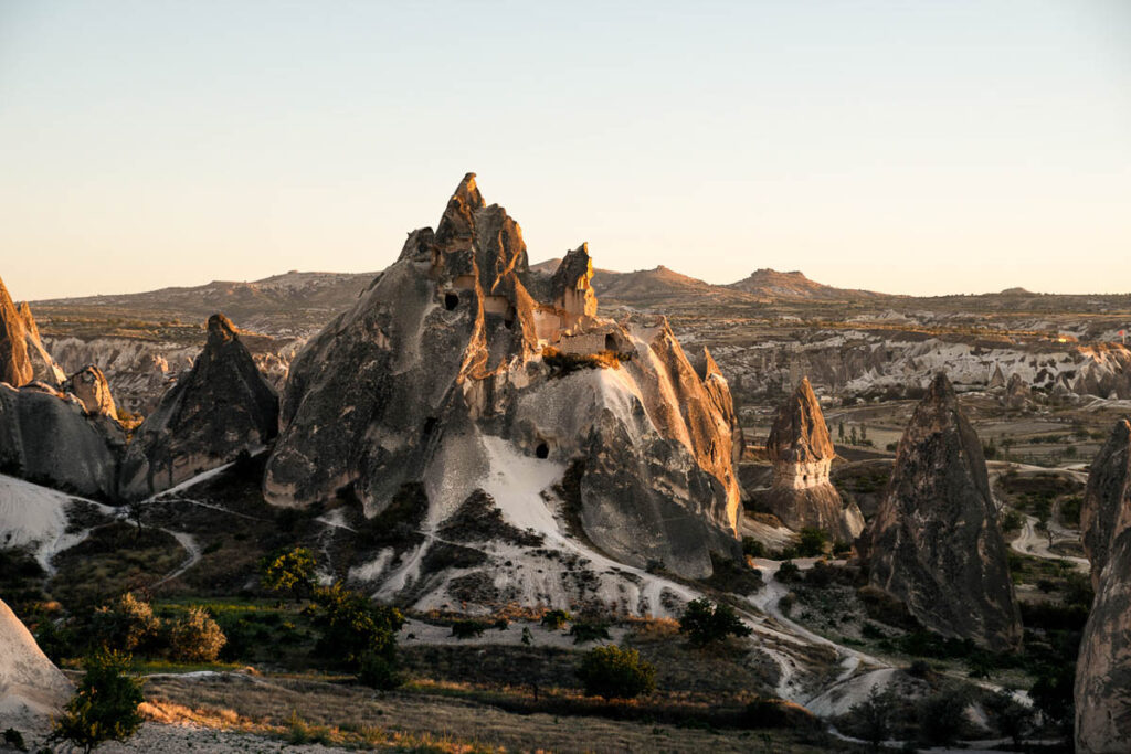 Göreme in Turkey