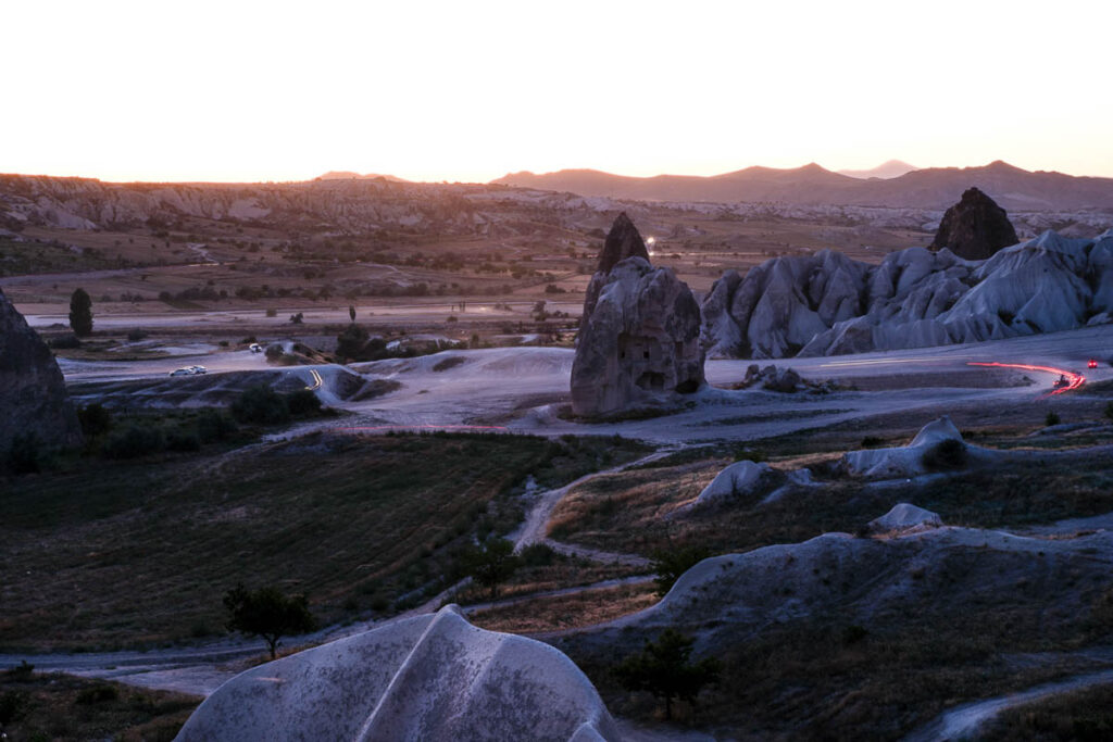 Göreme in Turkey