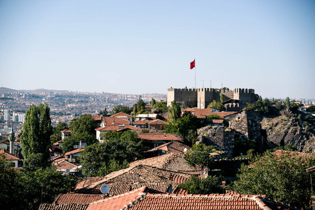 Citadel of Ankara