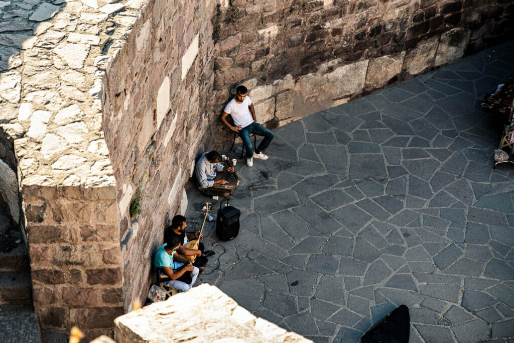 Citadel of Ankara