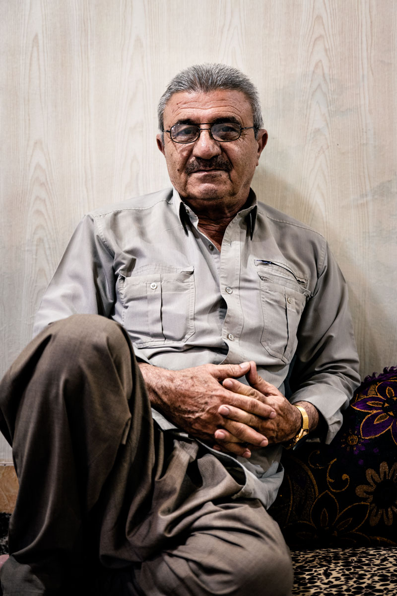 Irak