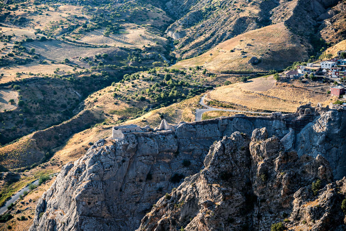 Nemrut Dağı