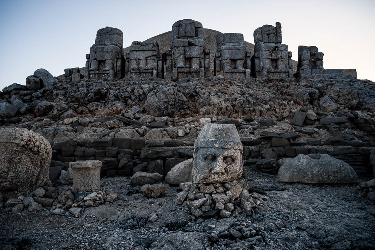 Nemrut Dağı