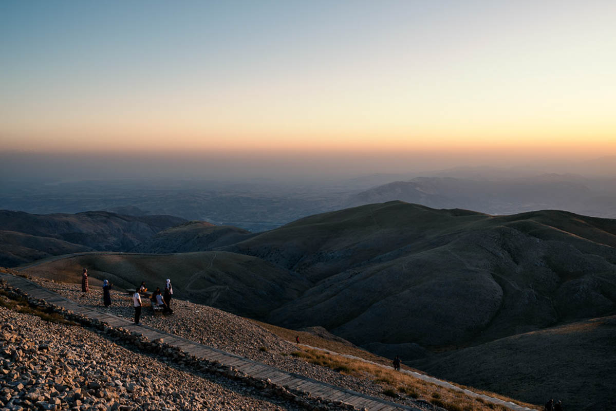 Nemrut Dağı