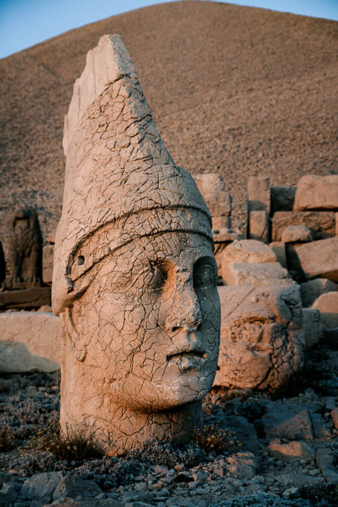 Nemrut Dağı