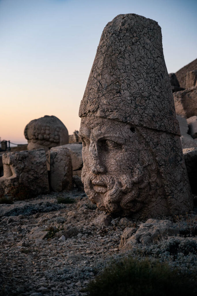 Nemrut Dağı