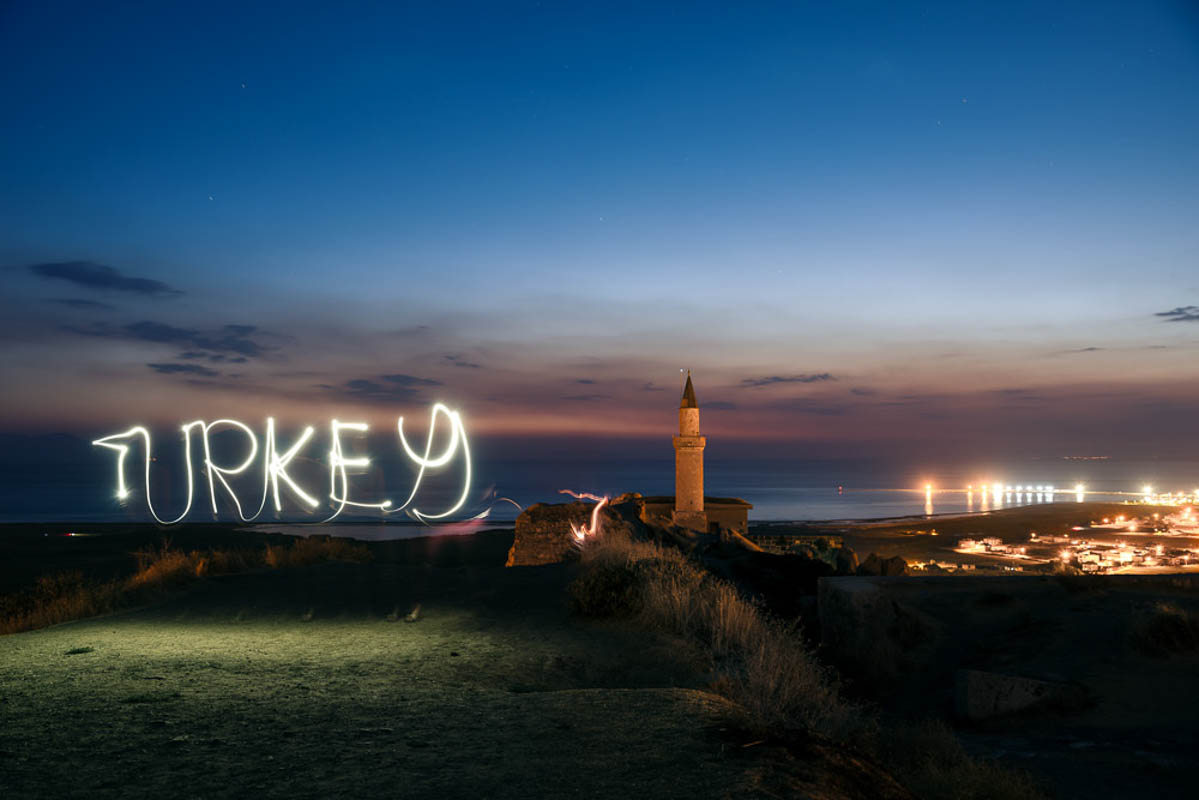 Van in Turkey