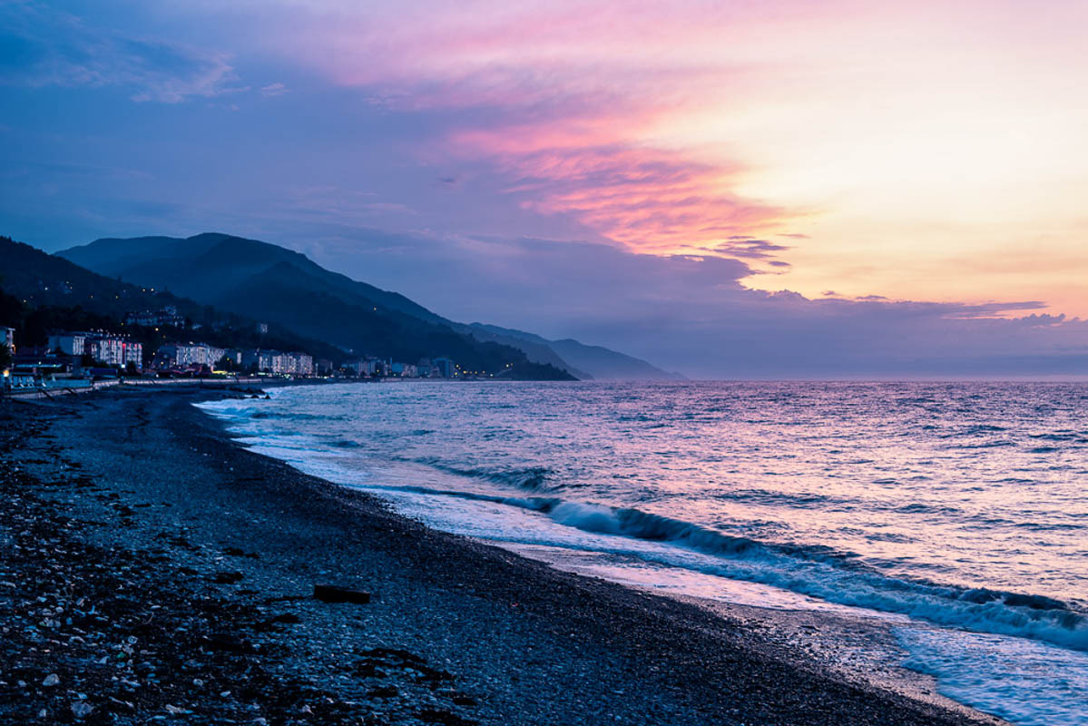 Beach of Sinop