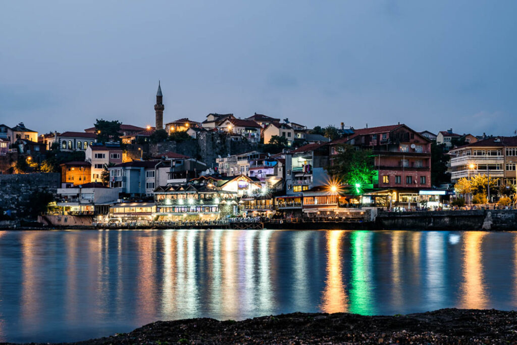 Amasra in Turkey