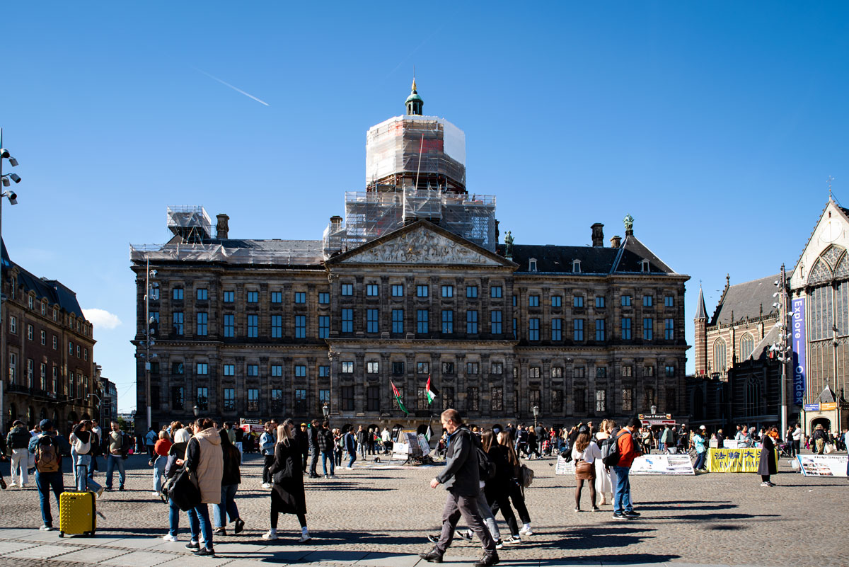 Koninklijk Paleis Amsterdam