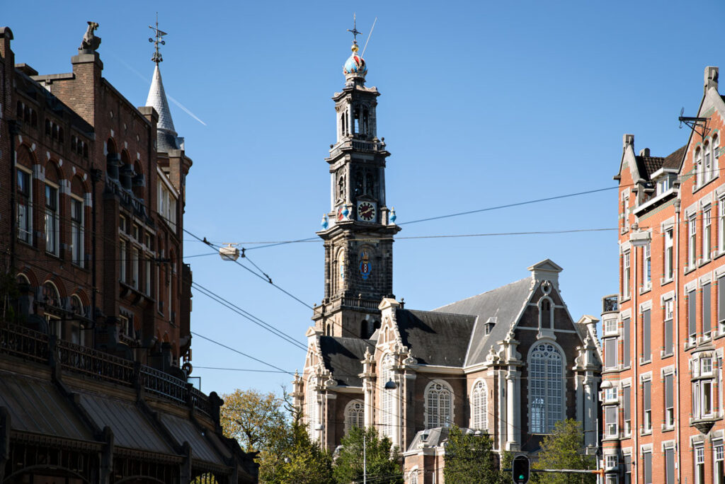 Church in Amsterdam