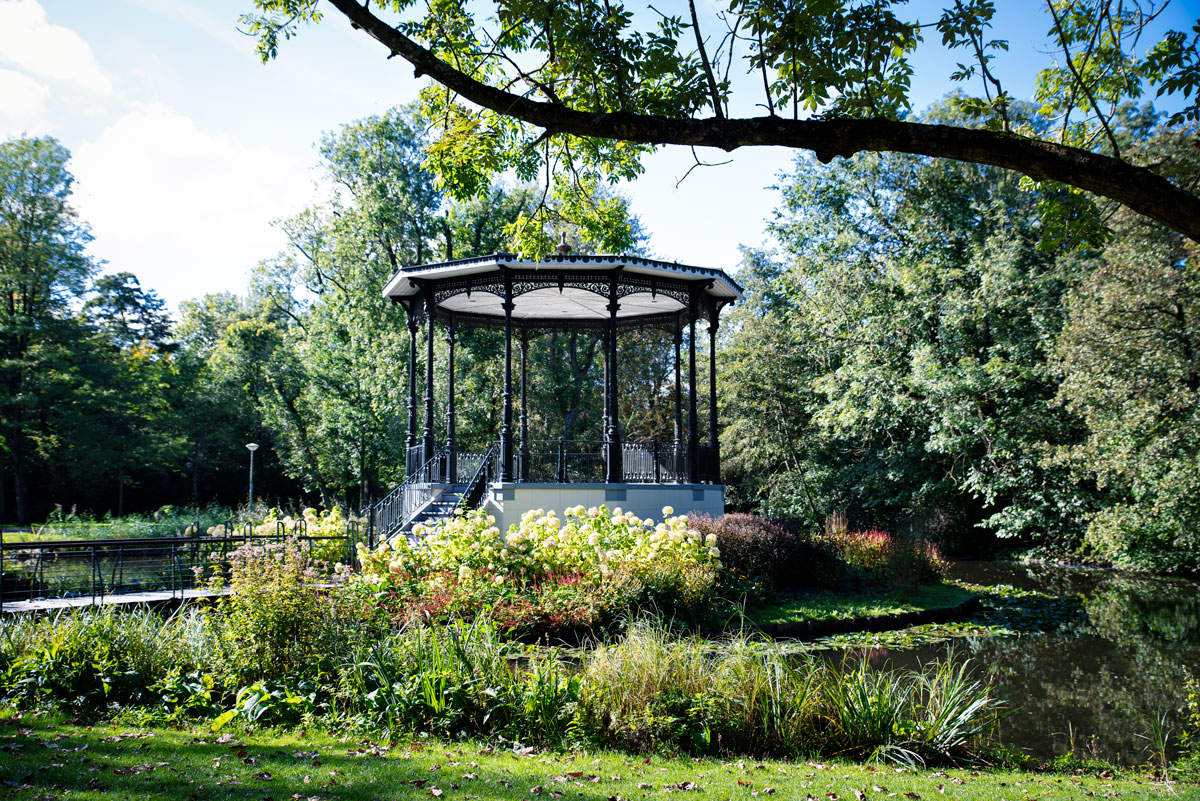 Vondelpark in Amsterdam