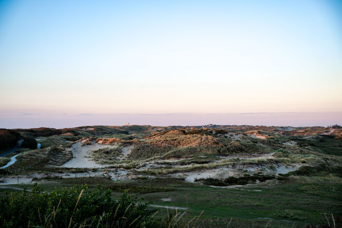 Strand van Katwijk aan Zee, Netherlands