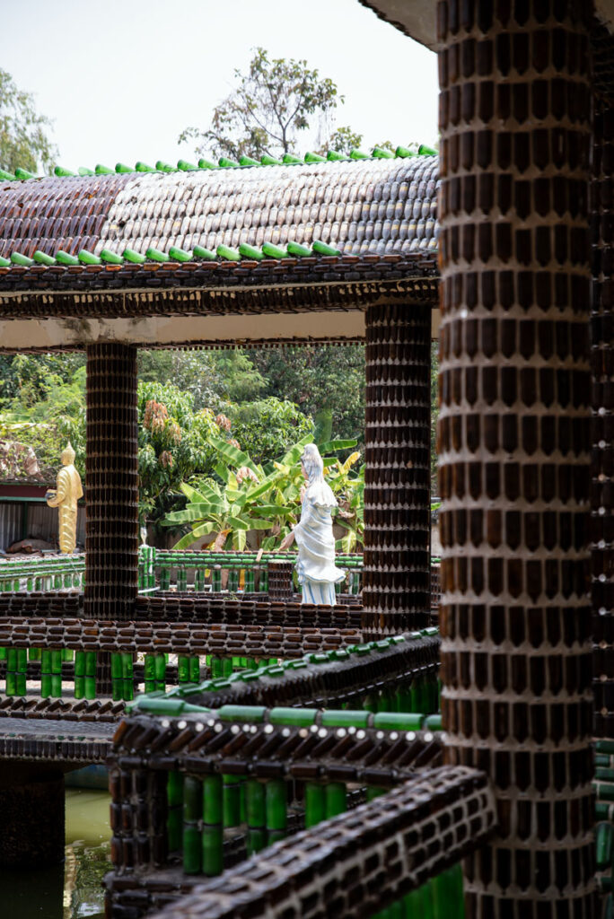 Wat Pa Maha Chedi Kaew