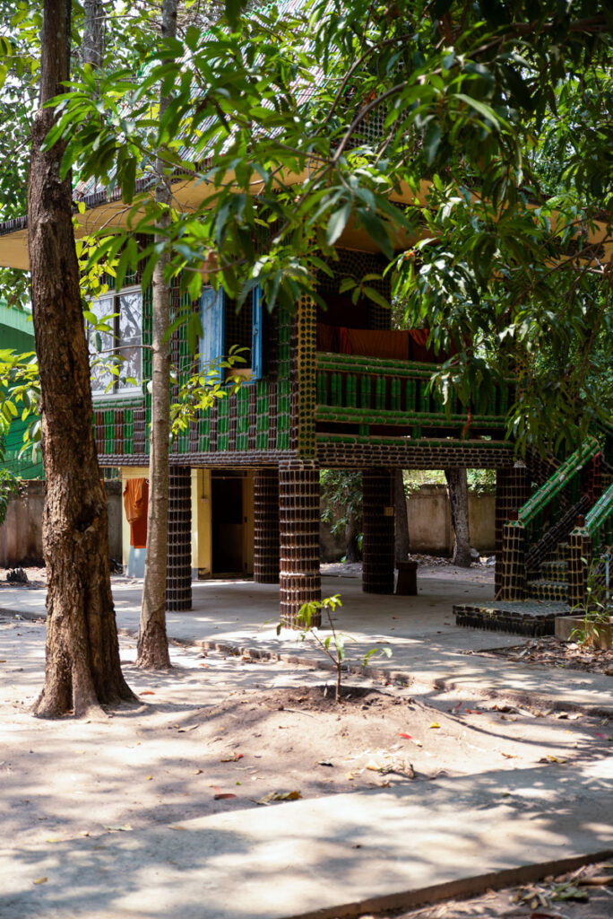 Wat Pa Maha Chedi Kaew