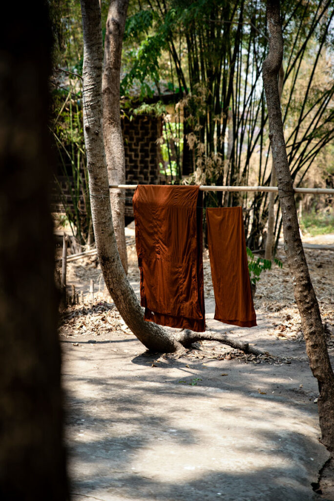 Wat Pa Maha Chedi Kaew