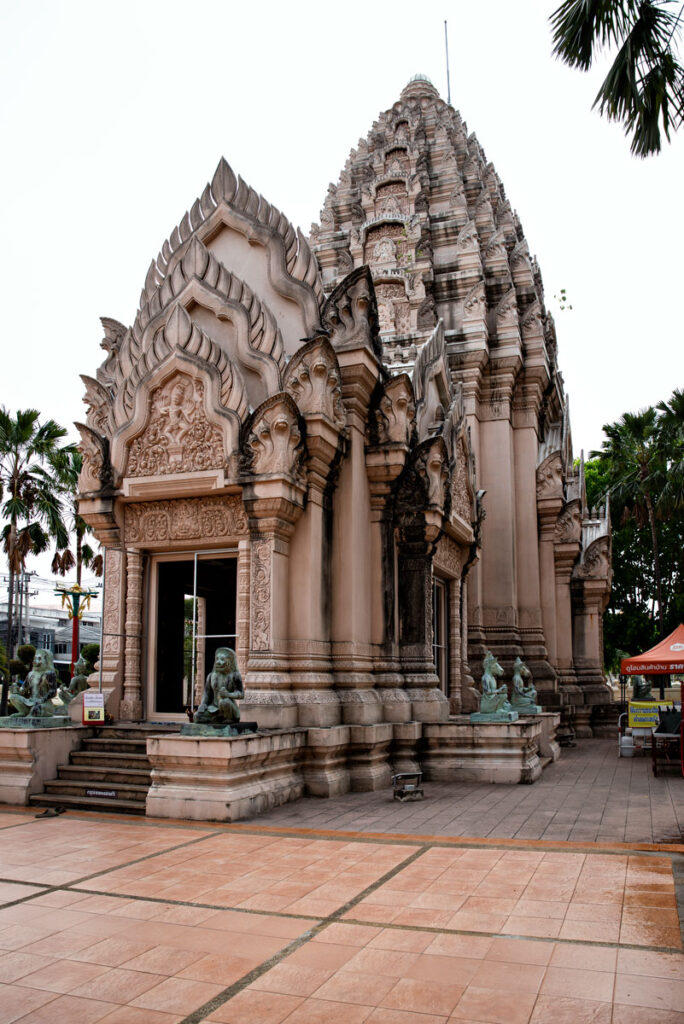 Buriram City Pillar Shrine
