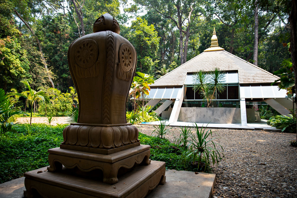 Wat Pah Nanachat