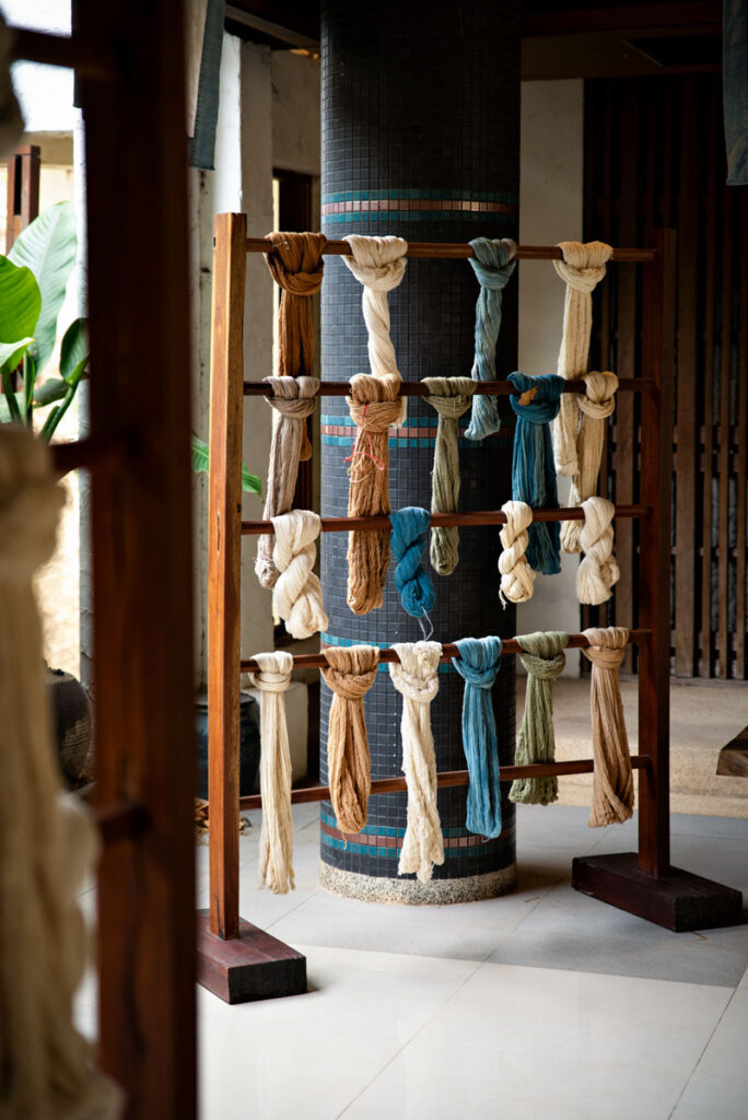 Tohsang Cotton Village