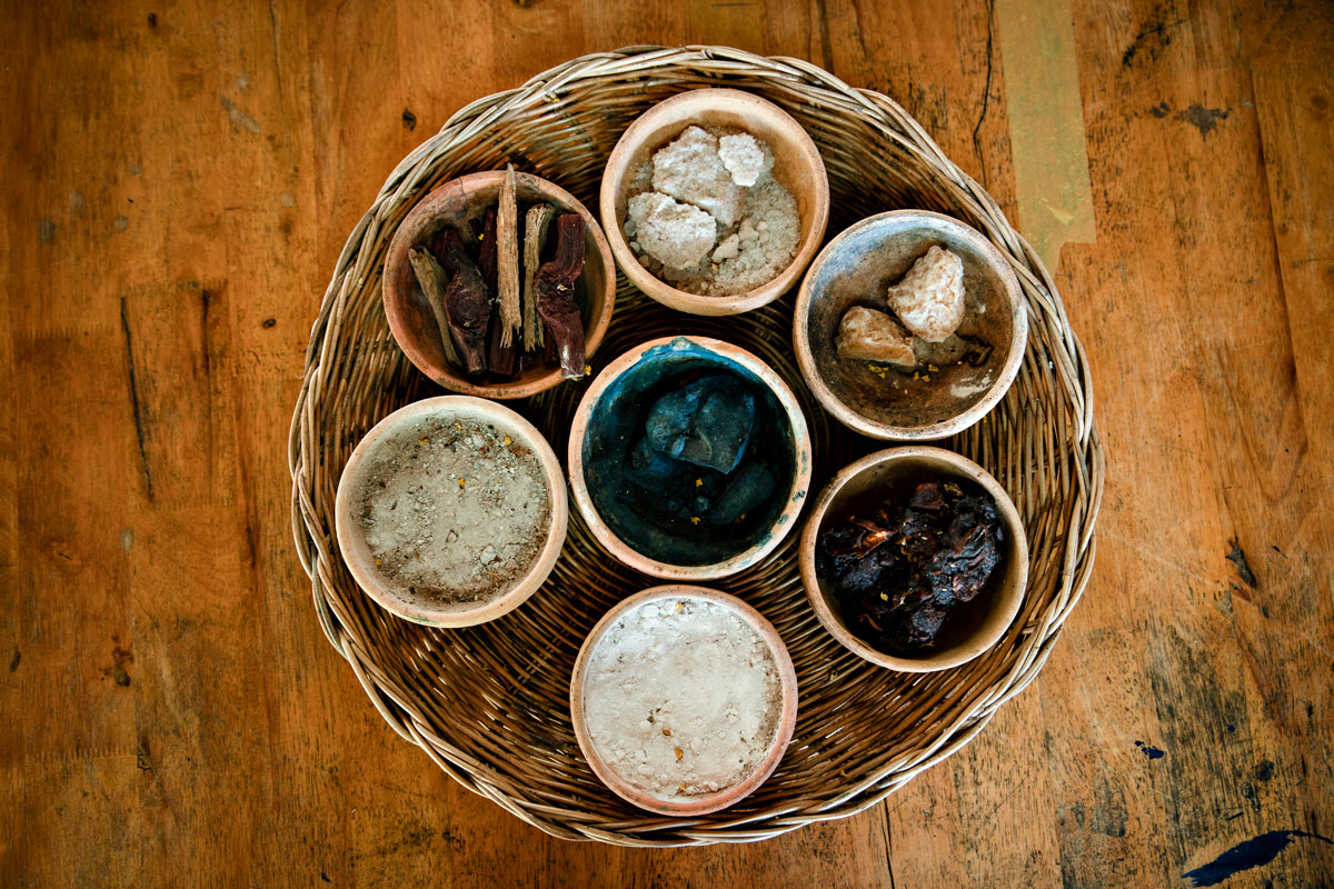 Tohsang Cotton Village