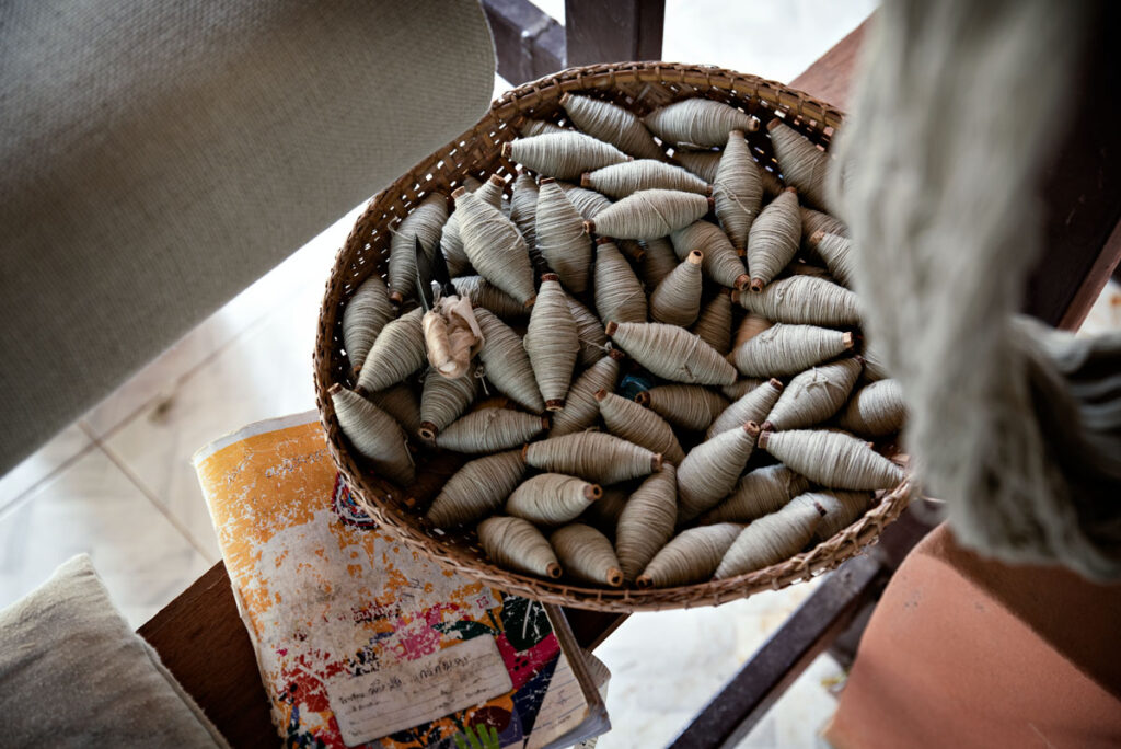 Tohsang Cotton Village