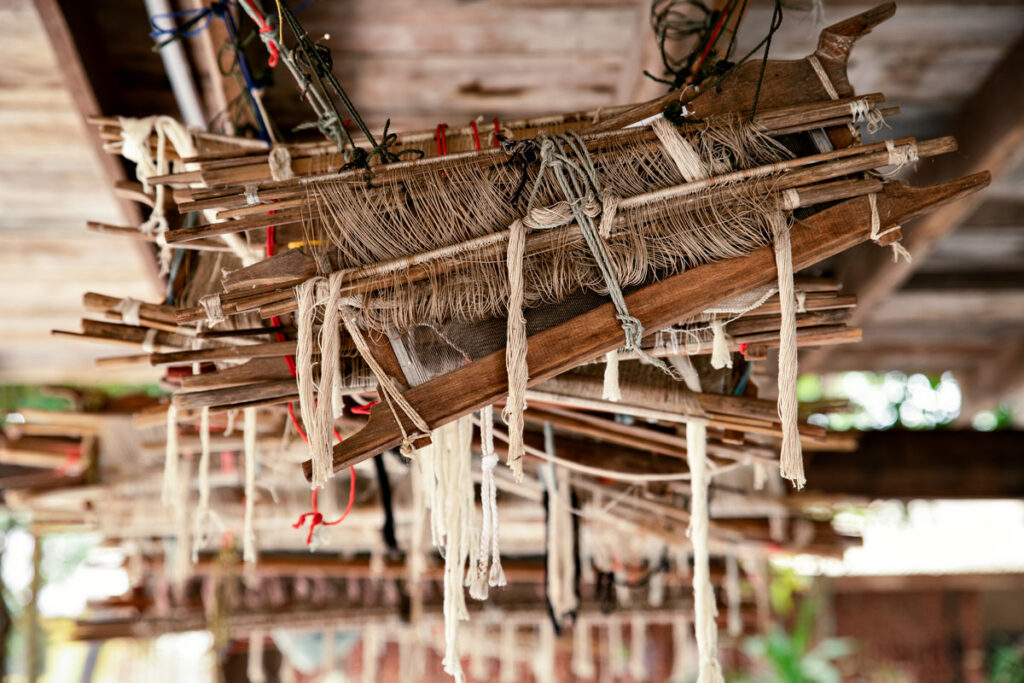 Tohsang Cotton Village