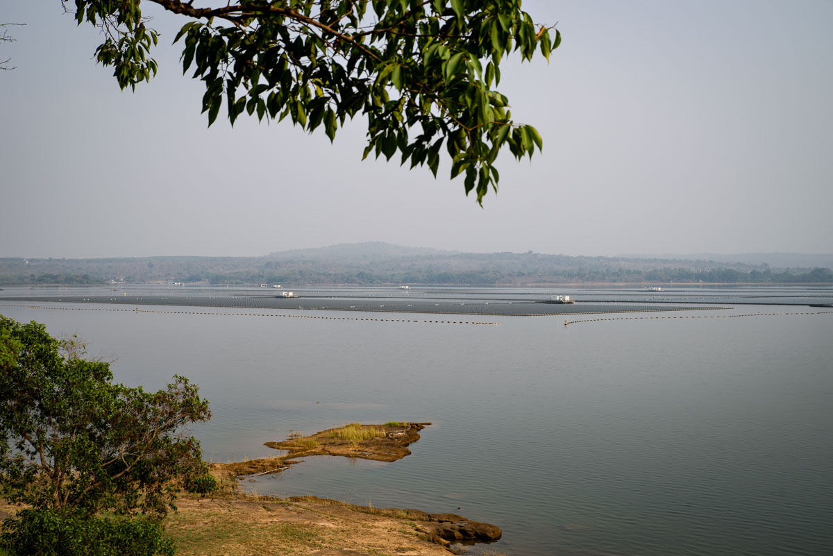 Sirindhorn Dam