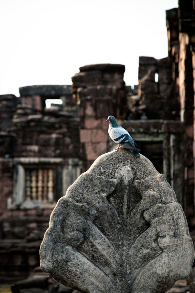 Archaeological Site Phimai