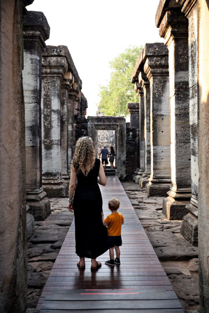 Archaeological Site Phimai