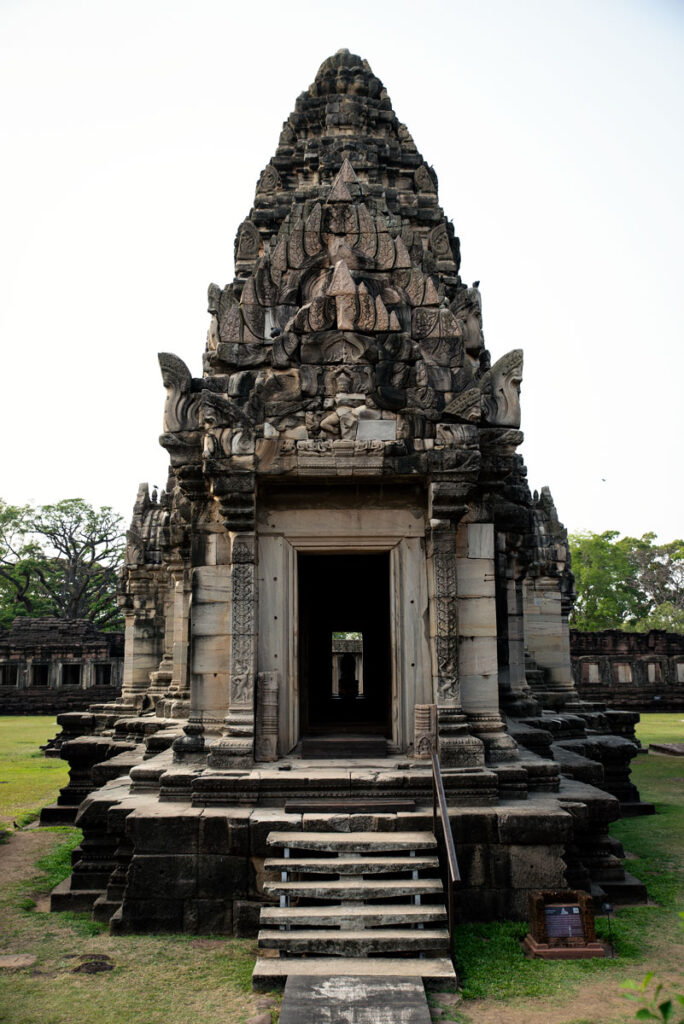 Archaeological Site Phimai