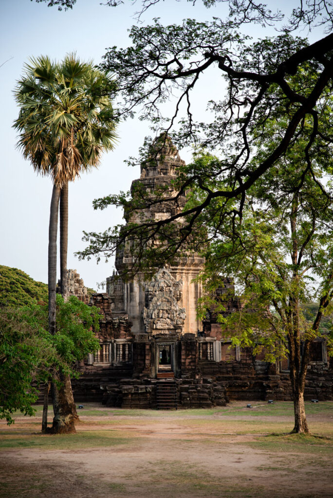 Archaeological Site Phimai