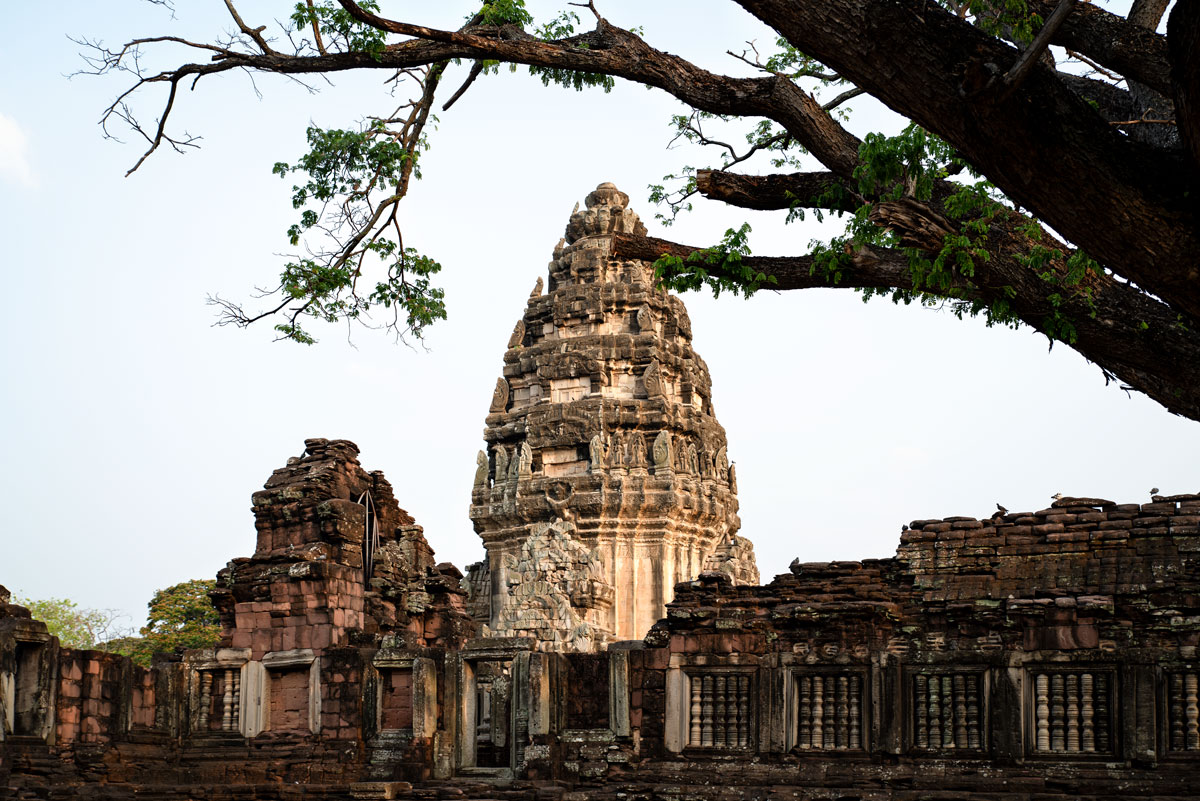 Archaeological Site Phimai