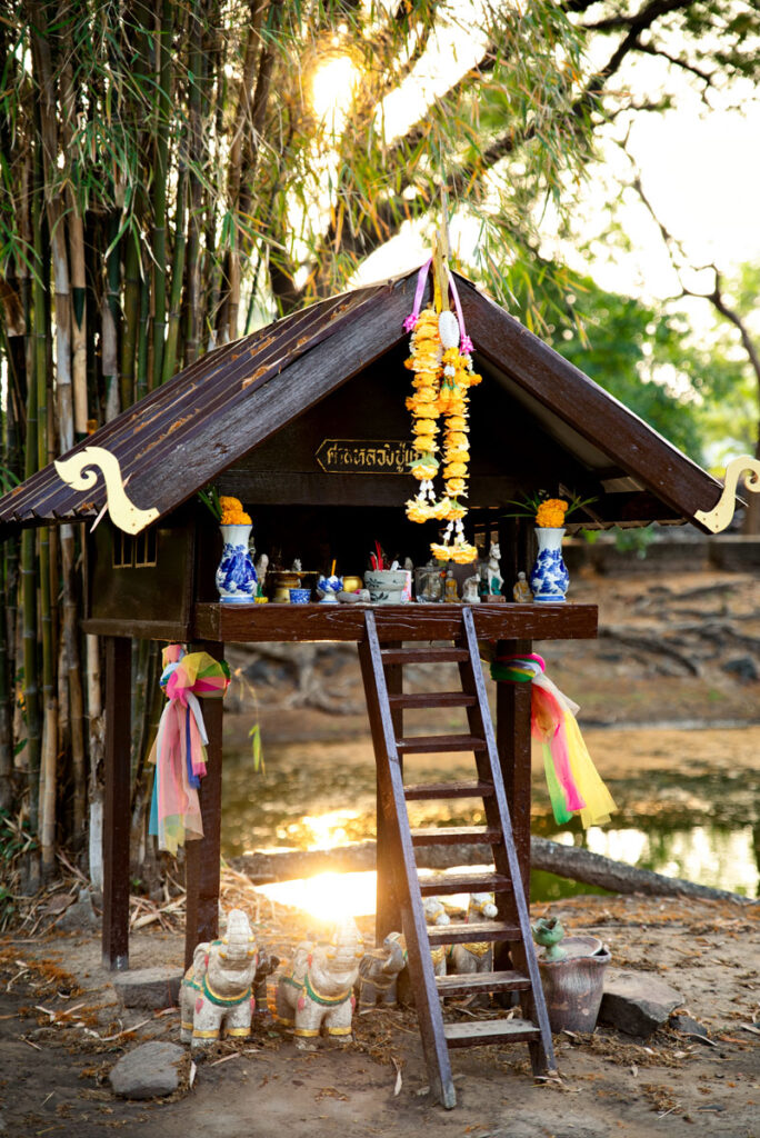 Archaeological Site Phimai